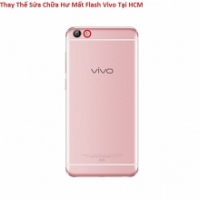 Thay Thế Sửa Chữa Hư Mất Flash Vivo X9S Tại HCM Lấy liền